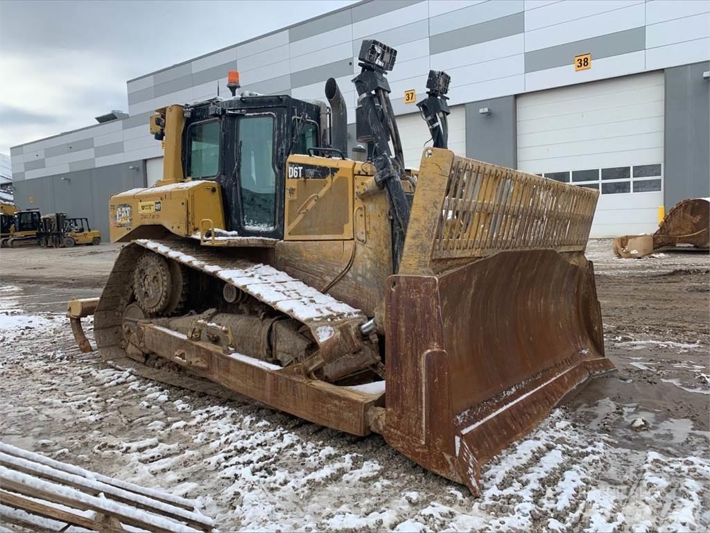 CAT D6T XW WH Buldožeri guseničari