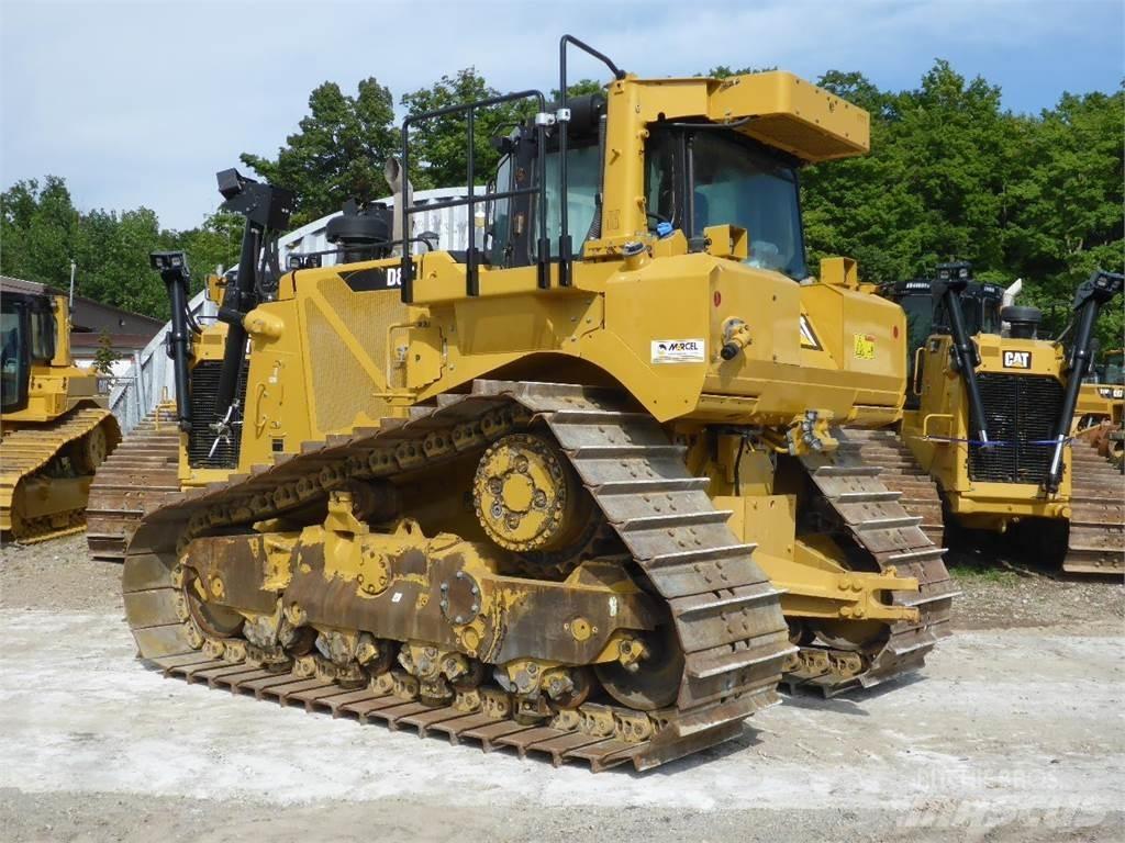 CAT D8T LGP Buldožeri guseničari