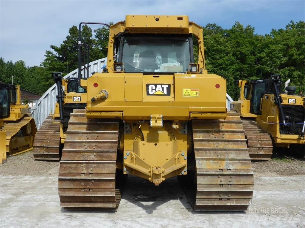 CAT D8T LGP Buldožeri guseničari