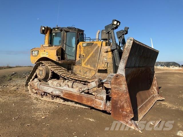 CAT D8T LGP WH Buldožeri guseničari