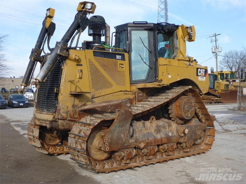 CAT D8T WH Buldožeri guseničari