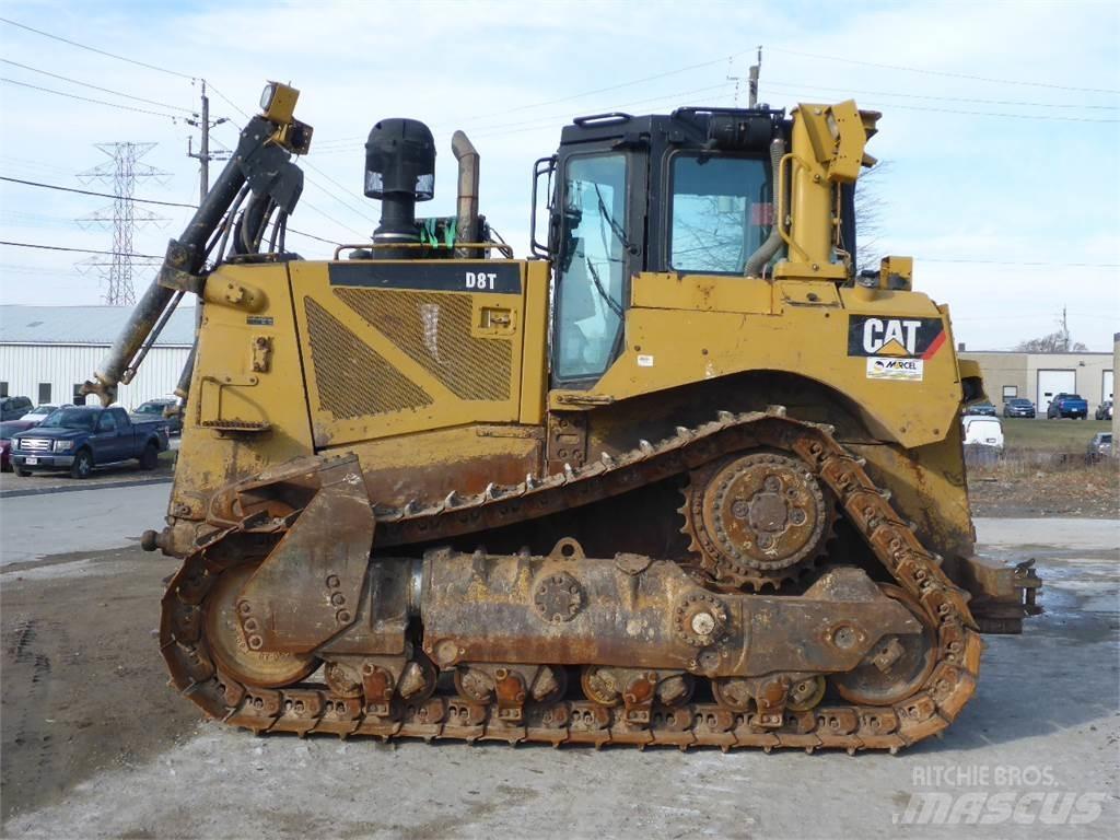 CAT D8T WH Buldožeri guseničari