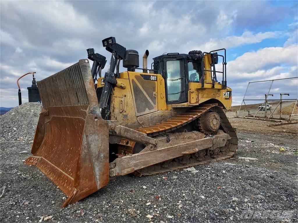 CAT D8T WH Buldožeri guseničari