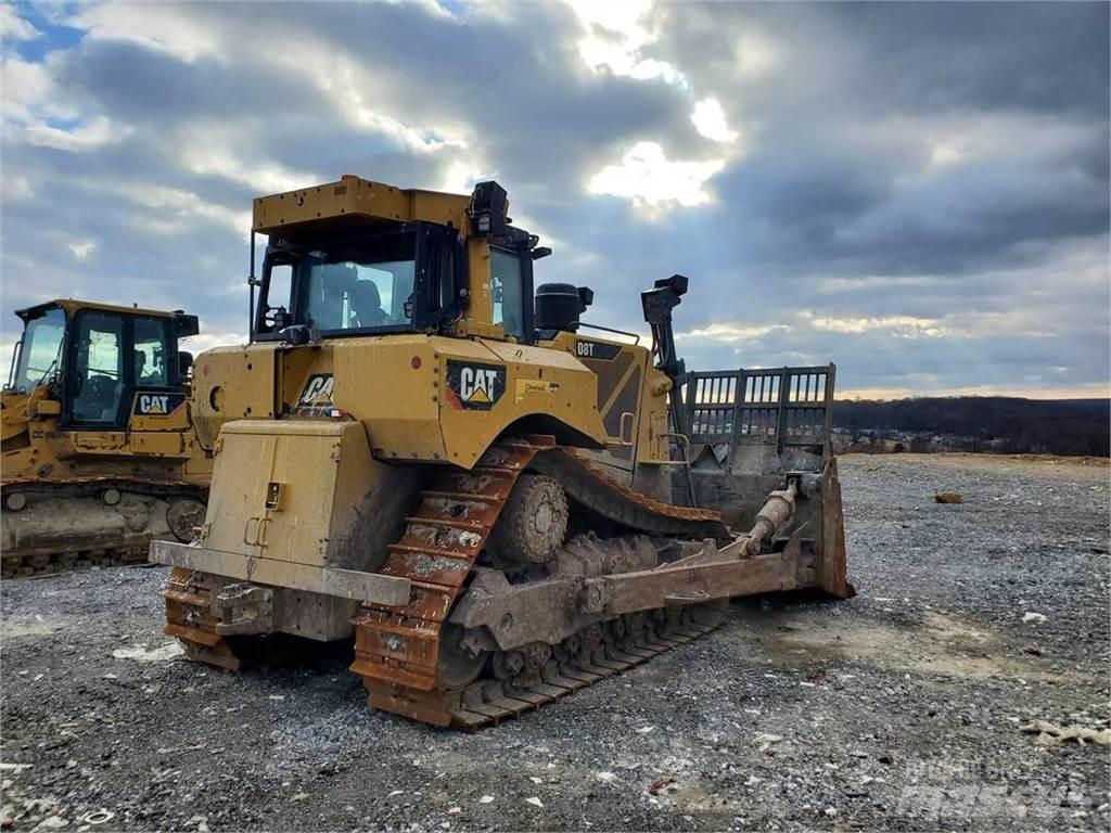 CAT D8T WH Buldožeri guseničari