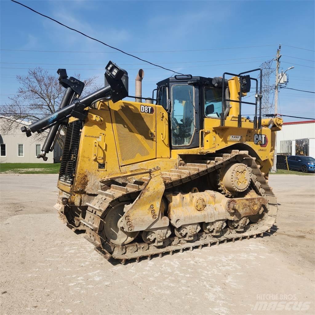 CAT D8T WH Buldožeri guseničari