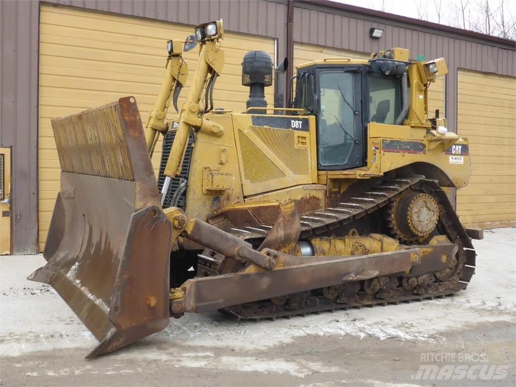 CAT D8T WH Buldožeri guseničari