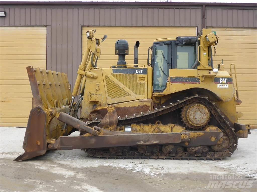 CAT D8T WH Buldožeri guseničari