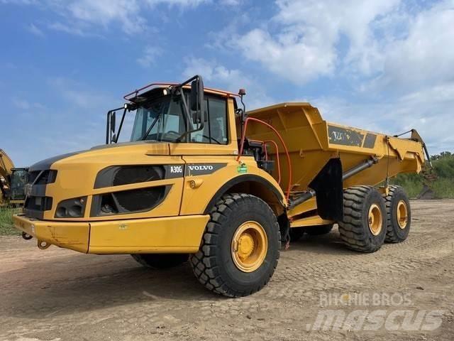 Volvo A30G Zglobni damperi