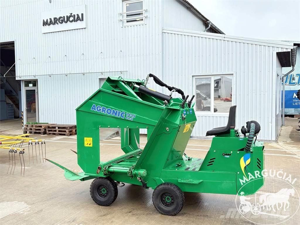 Agronic 143S 4WD Ostale poljoprivredne mašine