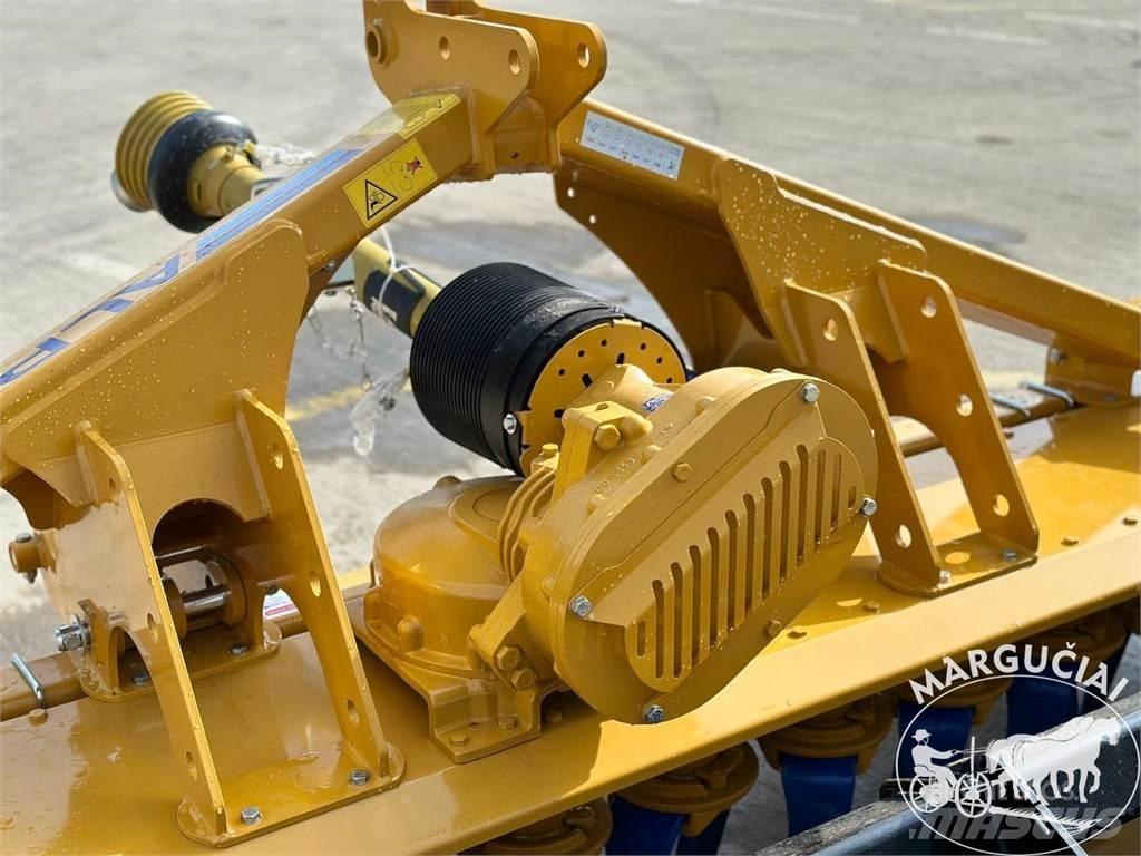 Alpego RTEK, 4 m. Ostale poljoprivredne mašine