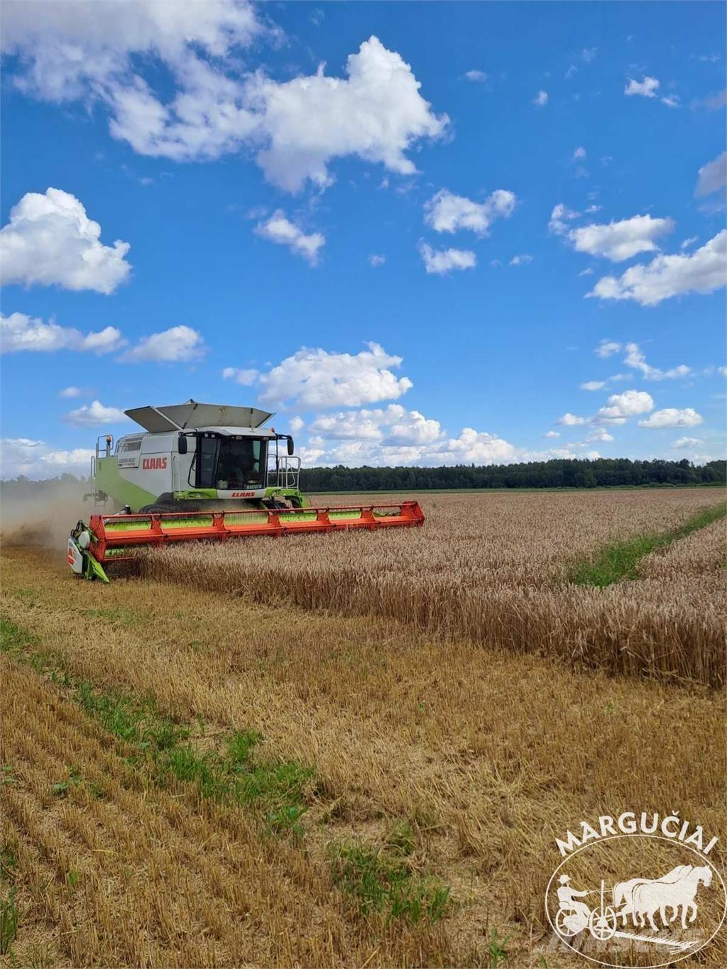 CLAAS Lexion 600, 9 m. Ostale poljoprivredne mašine