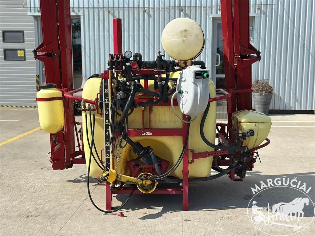 Hardi 800 ltr., 12 m. Ostale poljoprivredne mašine