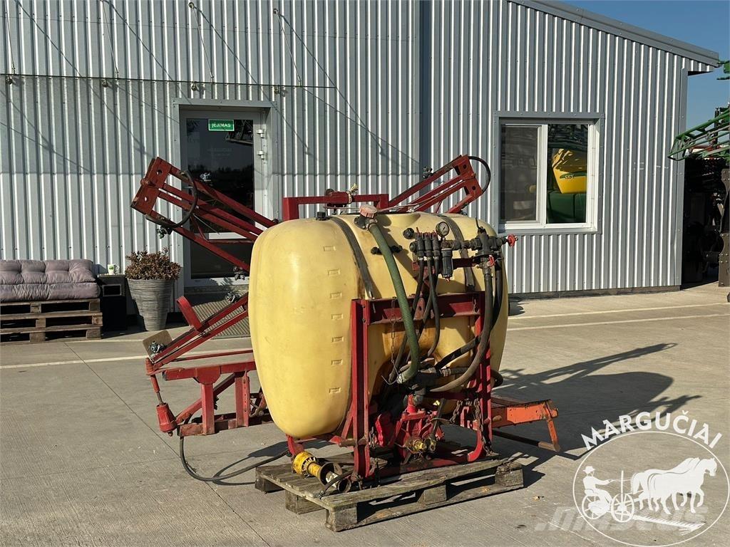 Hardi 800 ltr., 12 m. Ostale poljoprivredne mašine