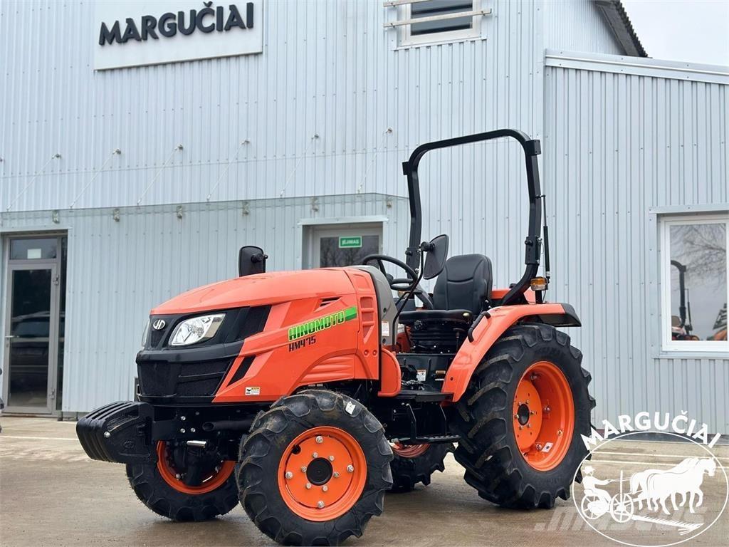 Hinomoto Traktoriai Ostale poljoprivredne mašine