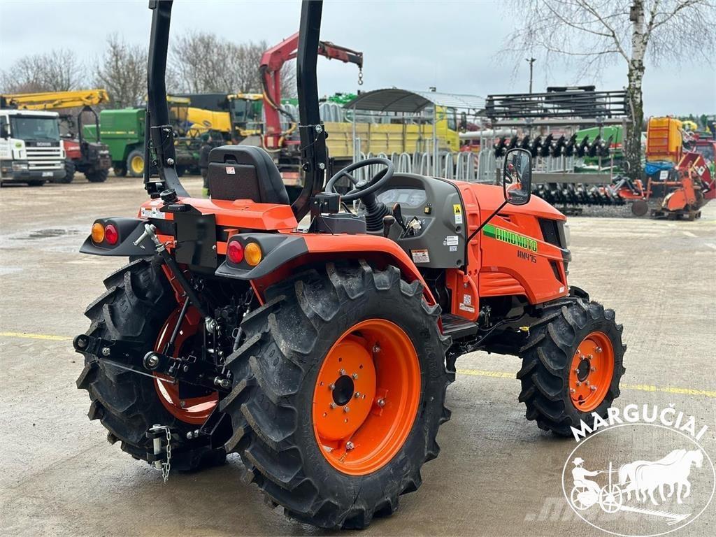 Hinomoto Traktoriai Ostale poljoprivredne mašine