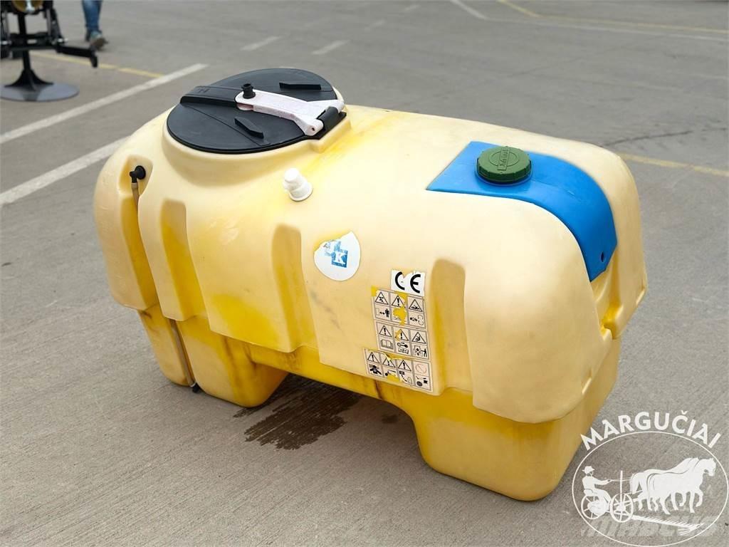 Jar-Met 600 ltr. Ostale poljoprivredne mašine