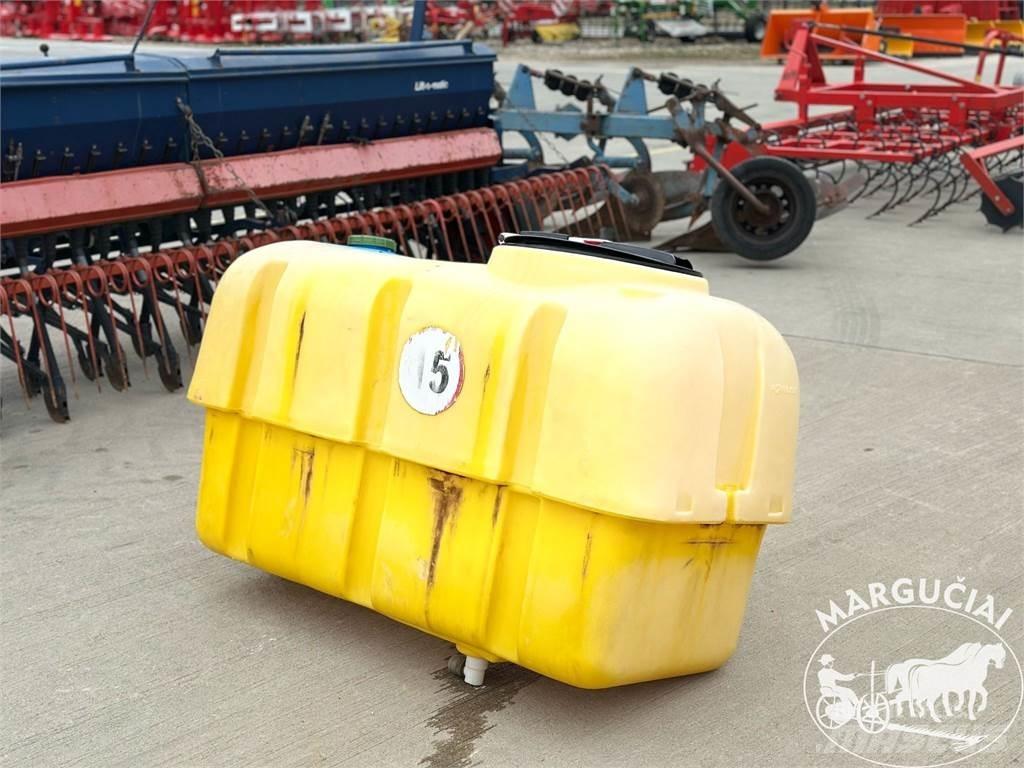 Jar-Met 600 ltr. Ostale poljoprivredne mašine