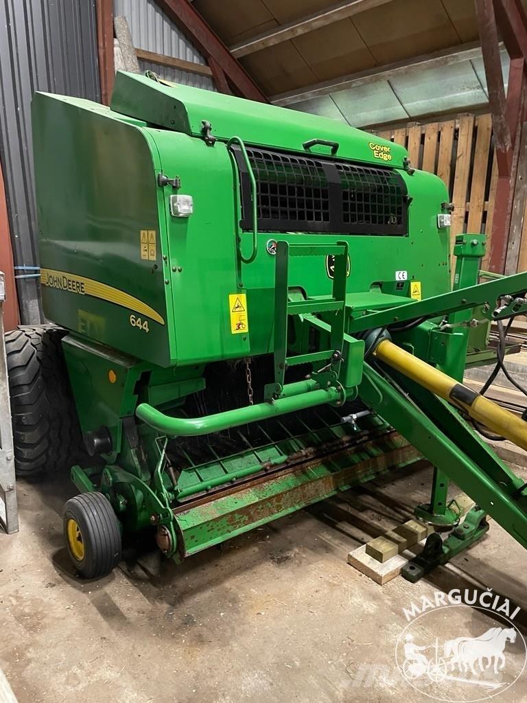 John Deere 644 Ostale poljoprivredne mašine