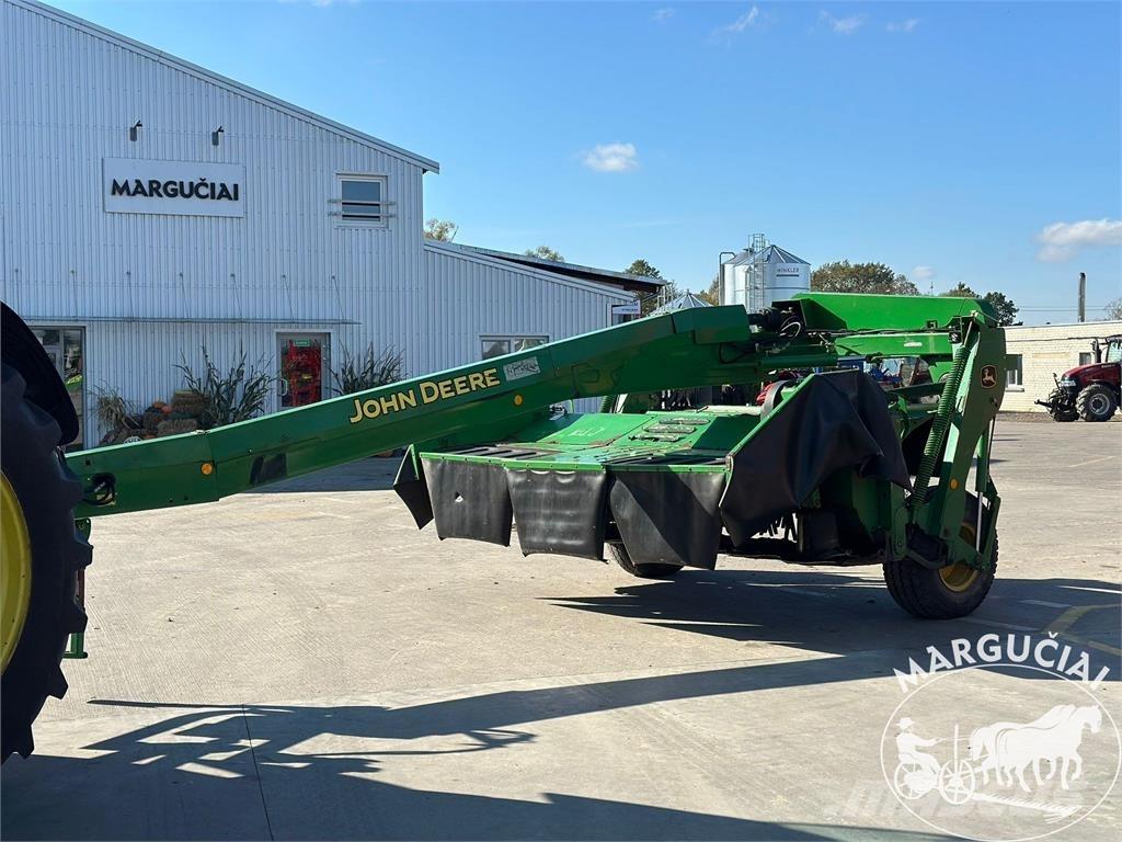 John Deere 735, 3,5 m Ostale poljoprivredne mašine