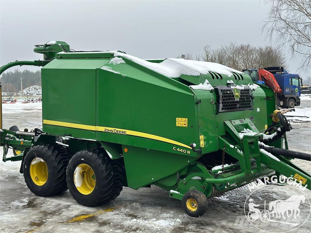 John Deere C 440 R Ostale poljoprivredne mašine