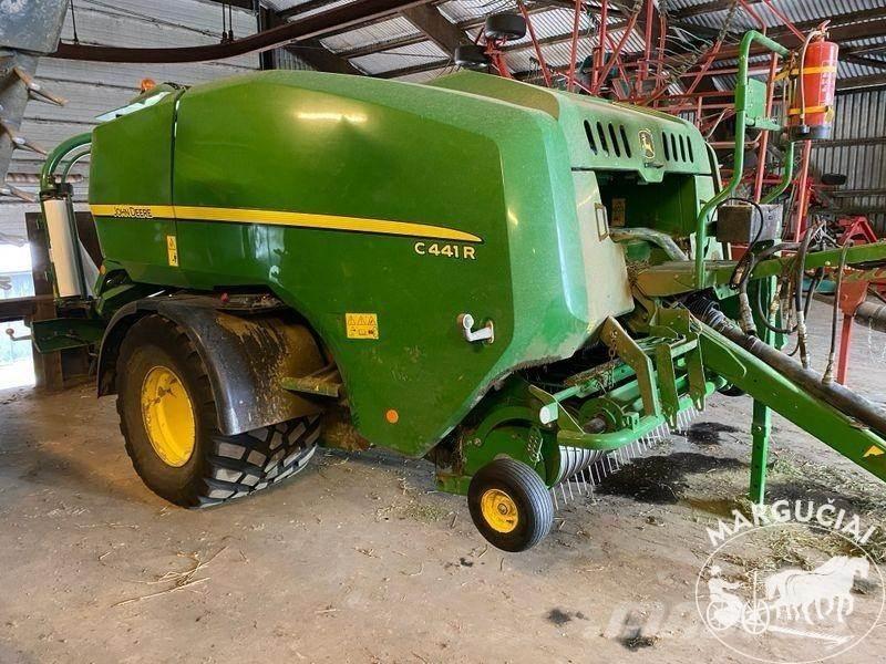 John Deere C441R Ostale poljoprivredne mašine