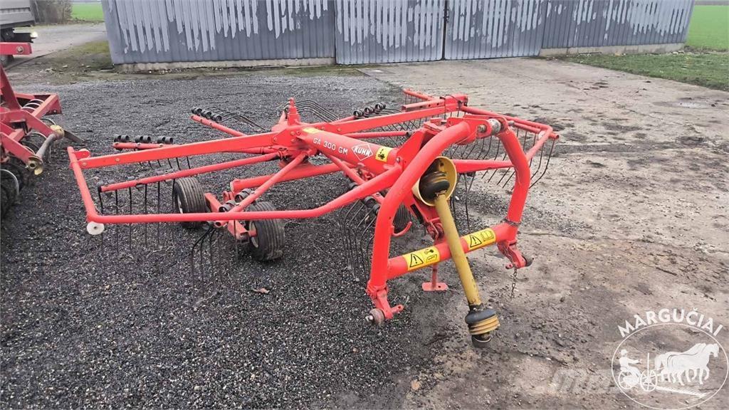 Kuhn GA 300 GM, 3,0 m Ostale poljoprivredne mašine