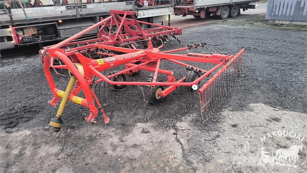 Kuhn GA 300 GM, 3,0 m Ostale poljoprivredne mašine