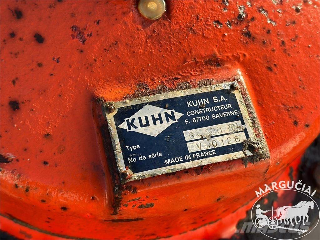 Kuhn GA 300 GM, 3 m. Ostale poljoprivredne mašine