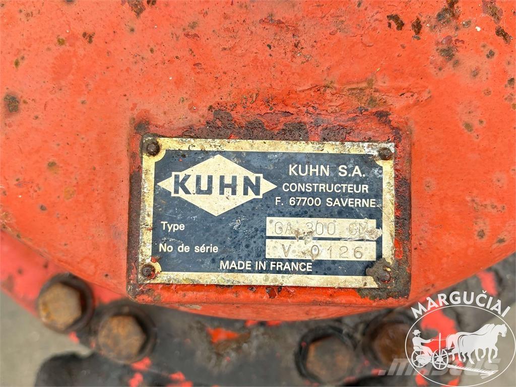 Kuhn GA 300 GM, 3 m Ostale poljoprivredne mašine