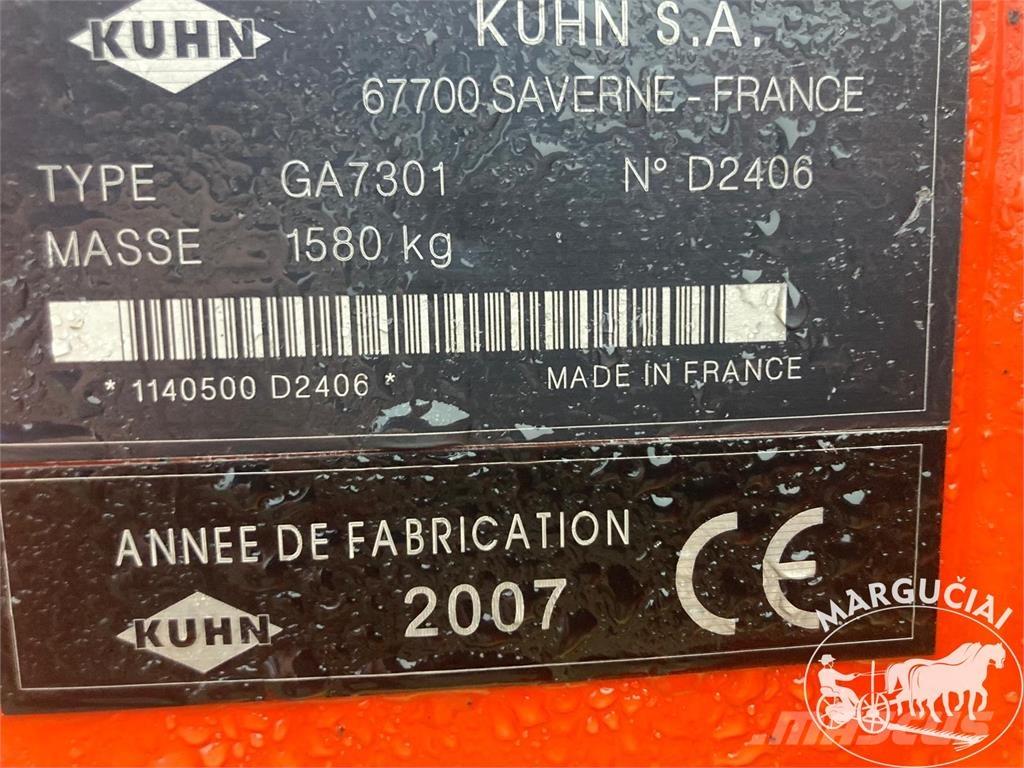 Kuhn GA 7301, 7,3 m Ostale poljoprivredne mašine