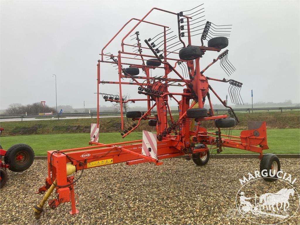 Kuhn GA 7301, 7,3 m Ostale poljoprivredne mašine