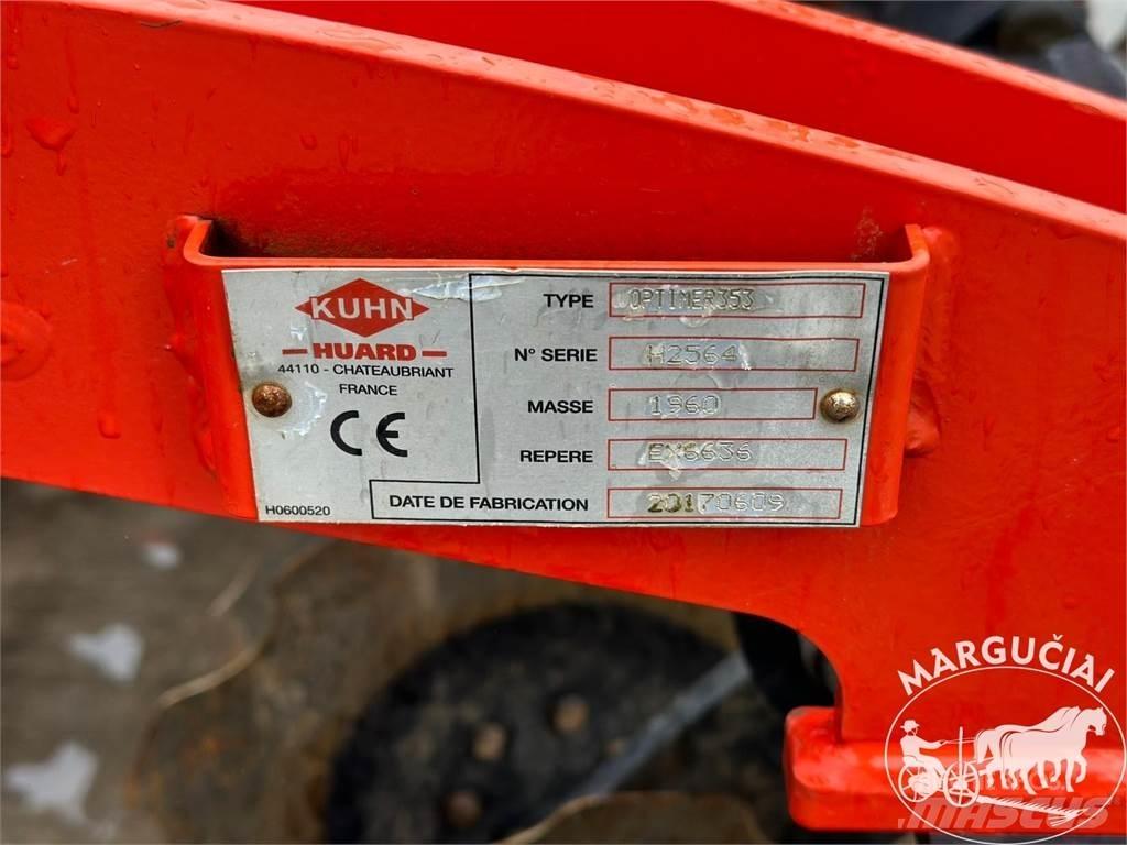 Kuhn Optimer+, 3 m Ostale poljoprivredne mašine