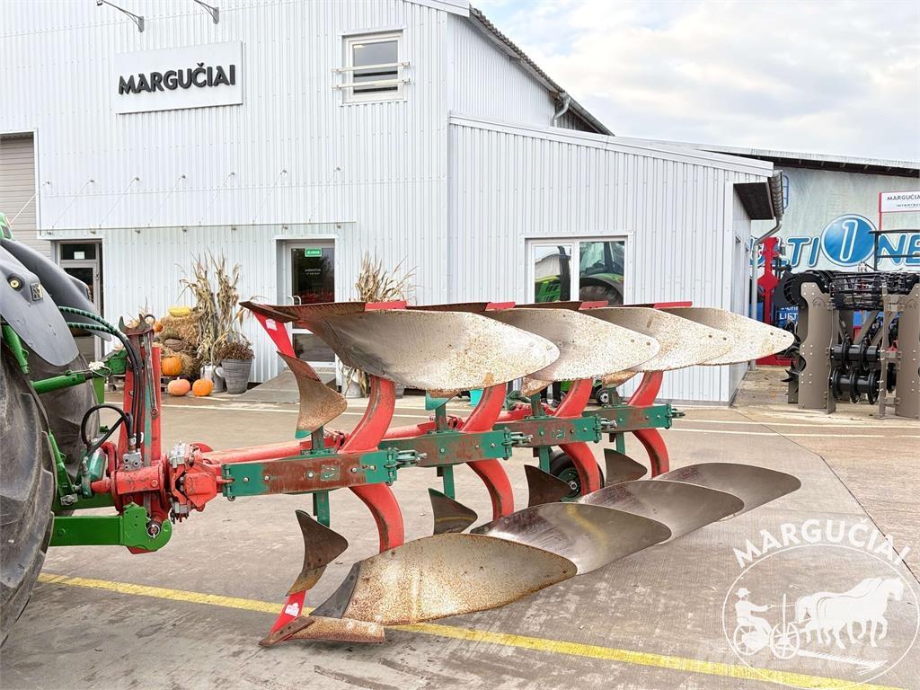 Kverneland 4 korpusų Ostale poljoprivredne mašine