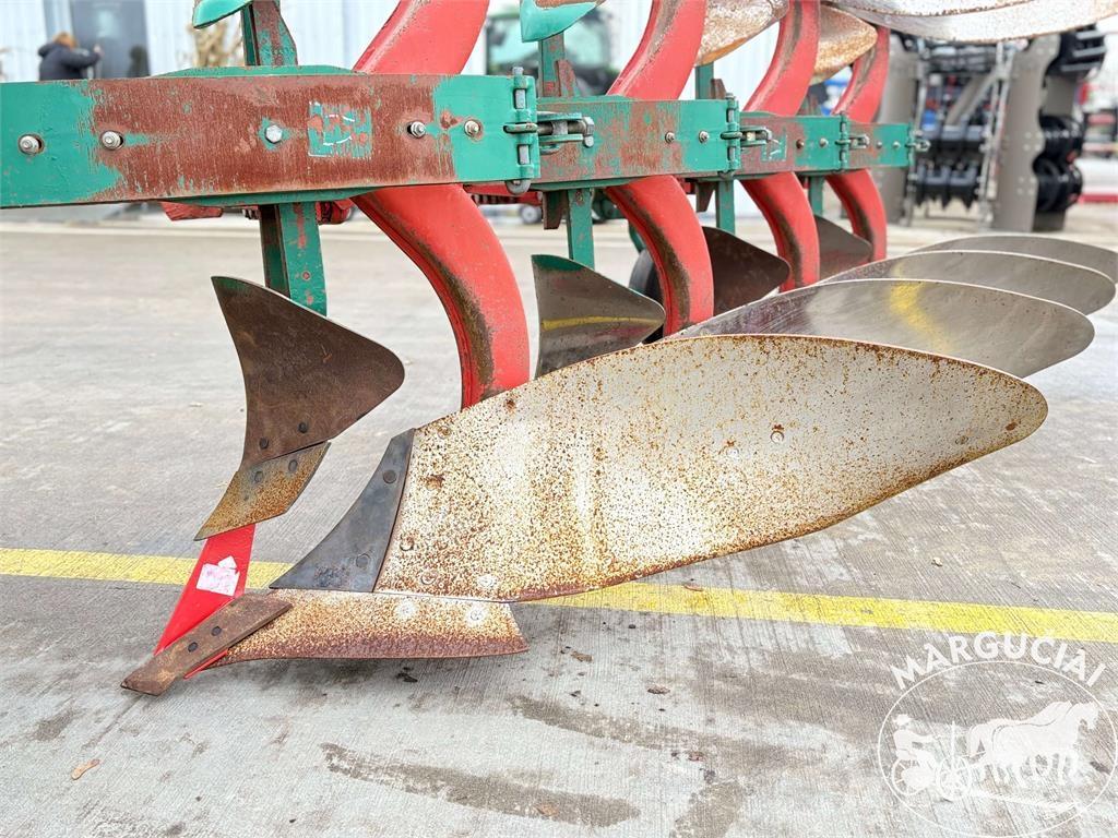 Kverneland 4 korpusų Ostale poljoprivredne mašine