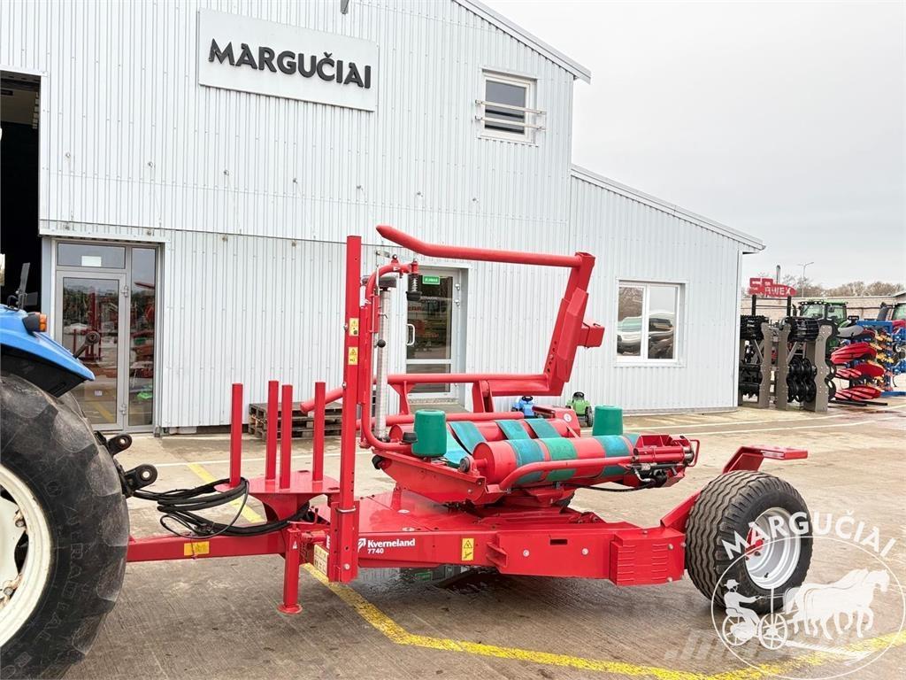Kverneland 7740C Ostale poljoprivredne mašine