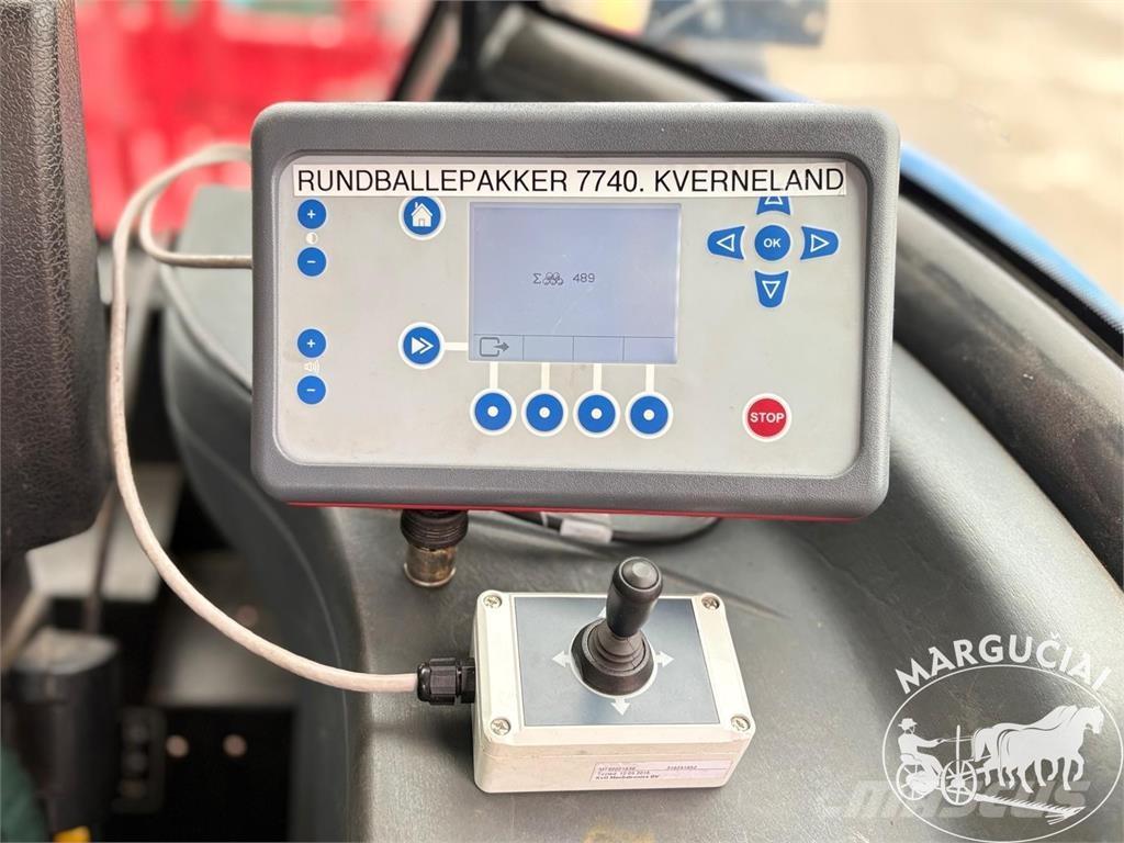 Kverneland 7740C Ostale poljoprivredne mašine