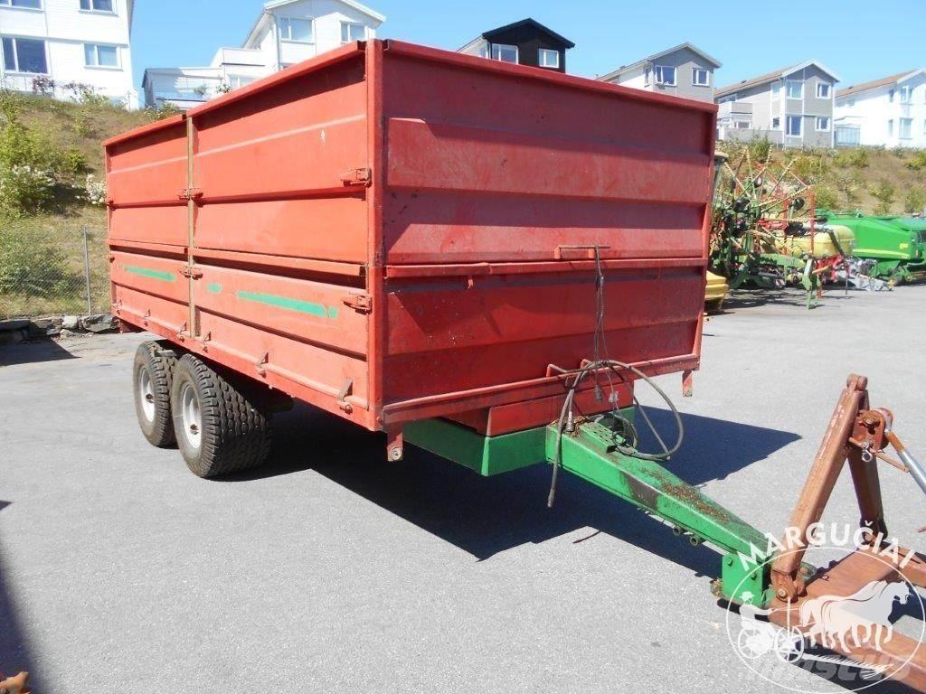 Orkel T 120, 12000 kg. Ostale poljoprivredne mašine