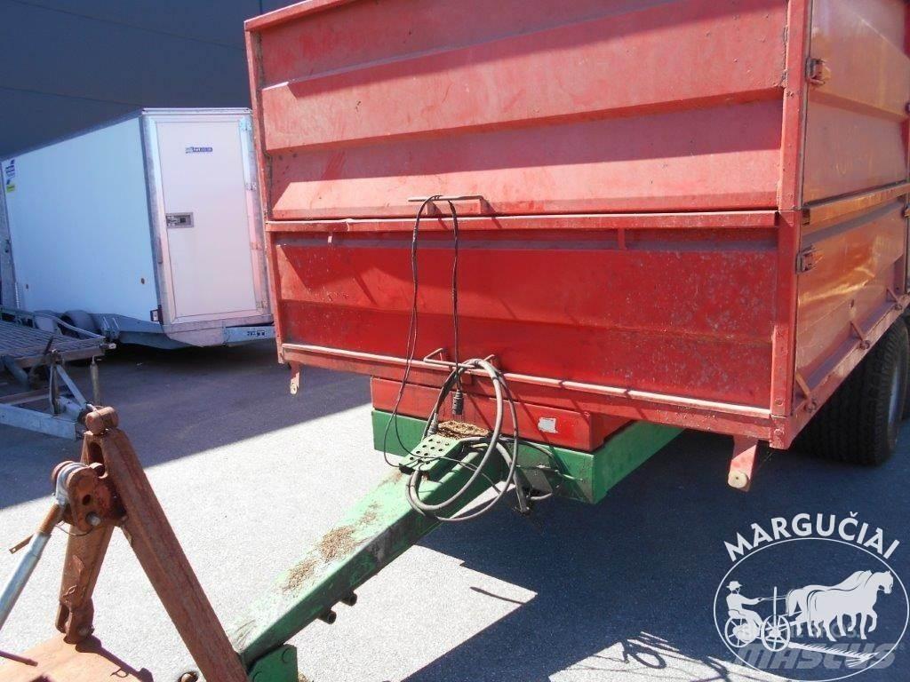 Orkel T 120, 12000 kg. Ostale poljoprivredne mašine
