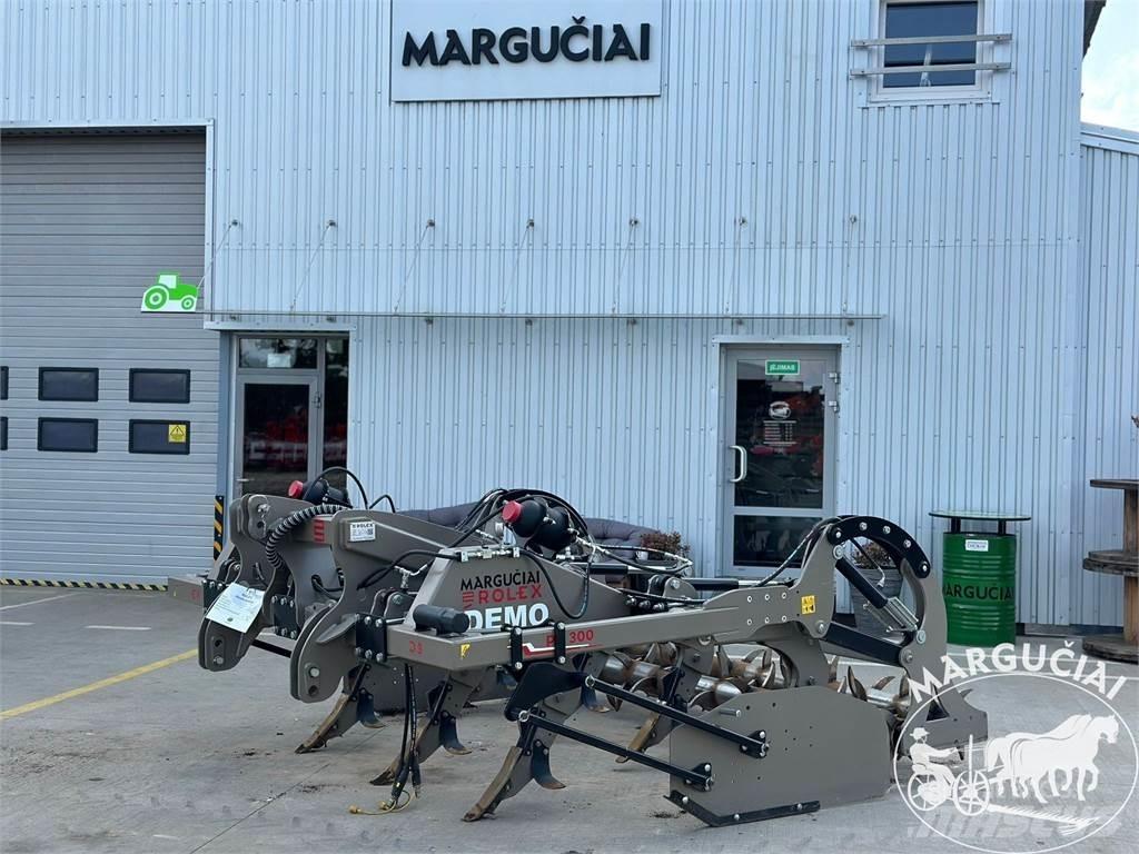 Rol-Ex PD 300 Ostale poljoprivredne mašine