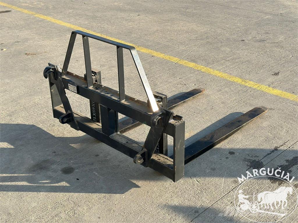 Spawex W1 Ostale poljoprivredne mašine