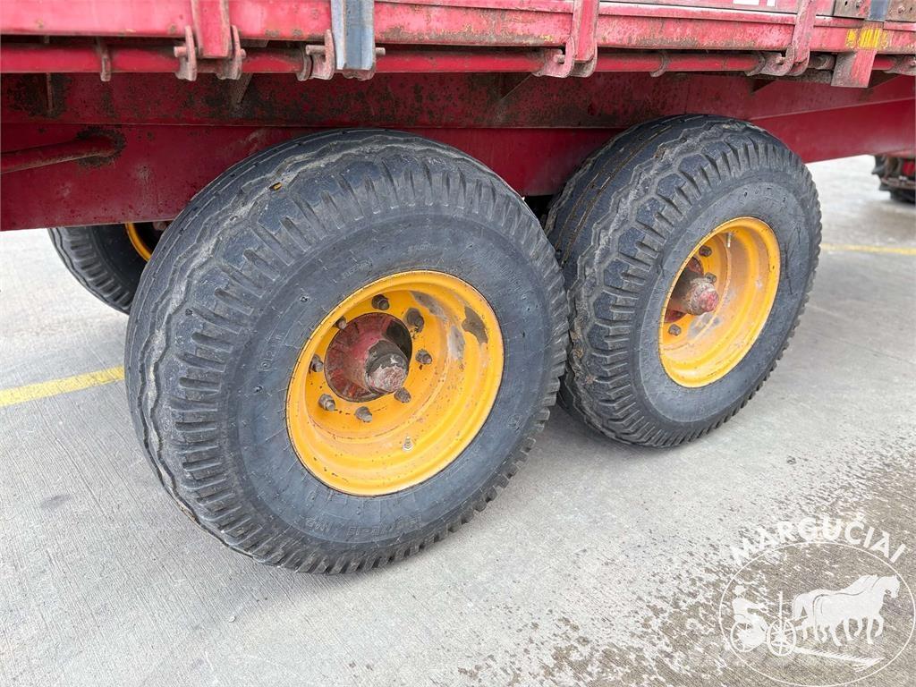 Tim 12T-LT, 12000 kg. Ostale poljoprivredne mašine