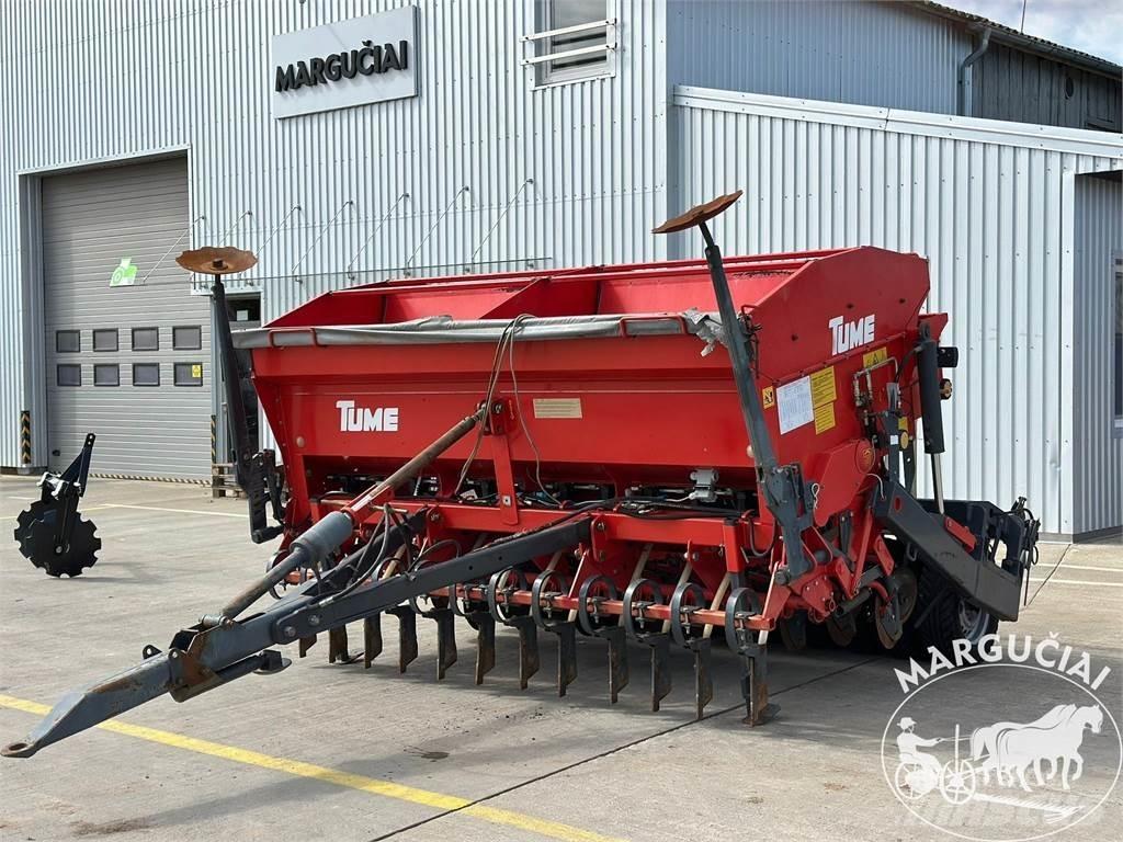 Tume HKL 3000, 3 m. Ostale poljoprivredne mašine