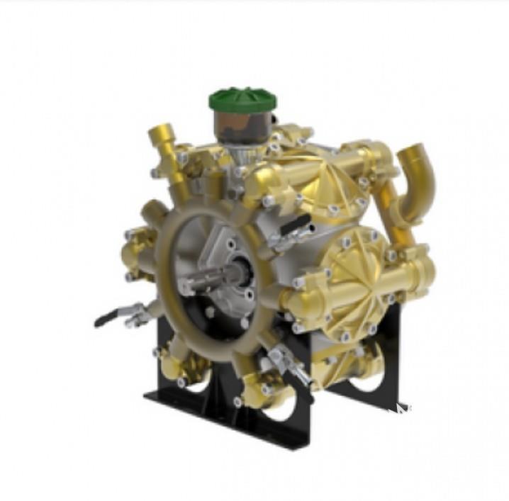  Udor Siurbliai Ostale poljoprivredne mašine