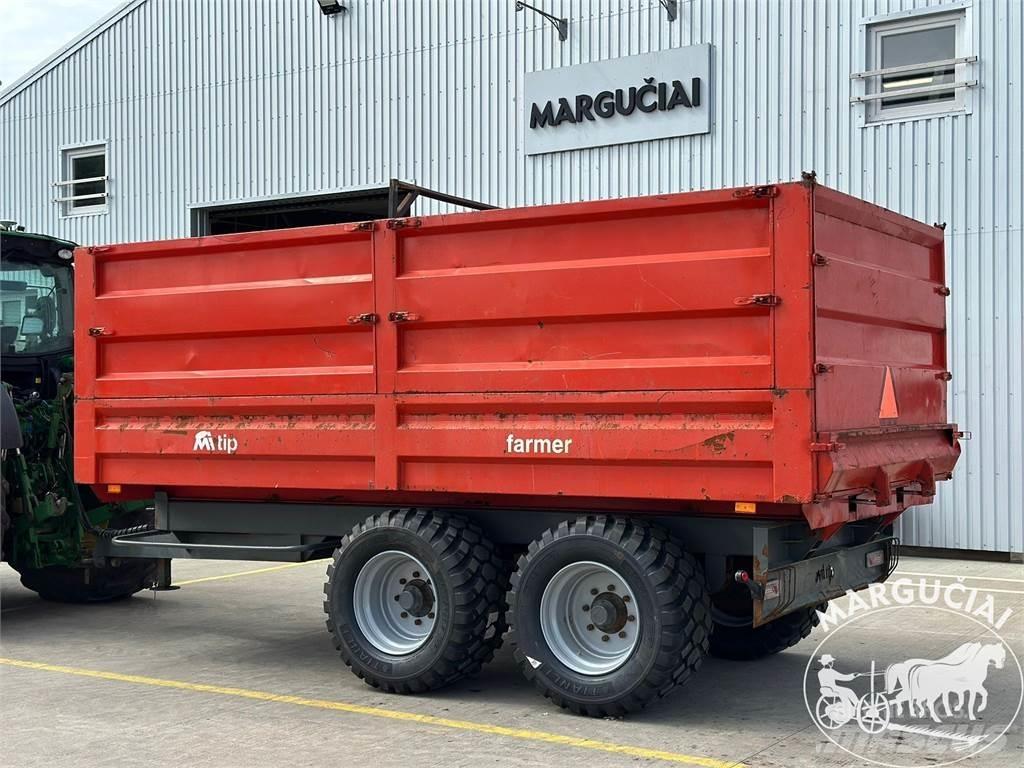 Umega SP14B, 14000 kg. Ostale poljoprivredne mašine