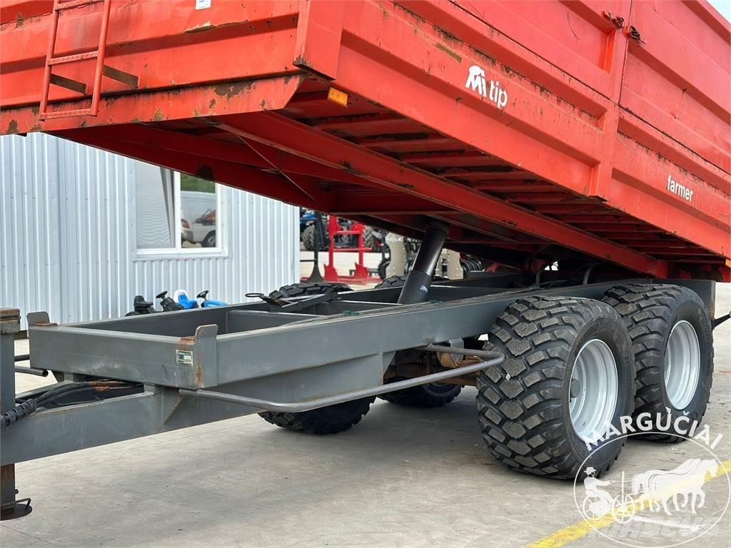 Umega SP14B, 14000 kg. Ostale poljoprivredne mašine
