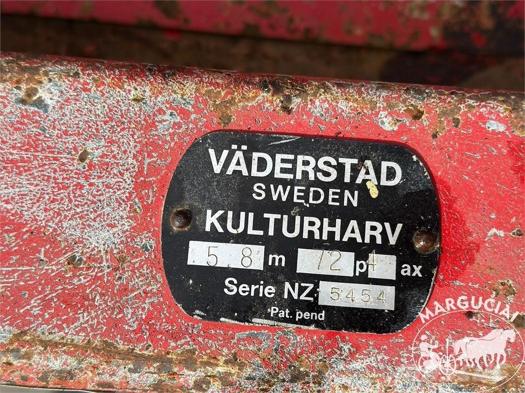 Väderstad 5,8 m Ostale poljoprivredne mašine