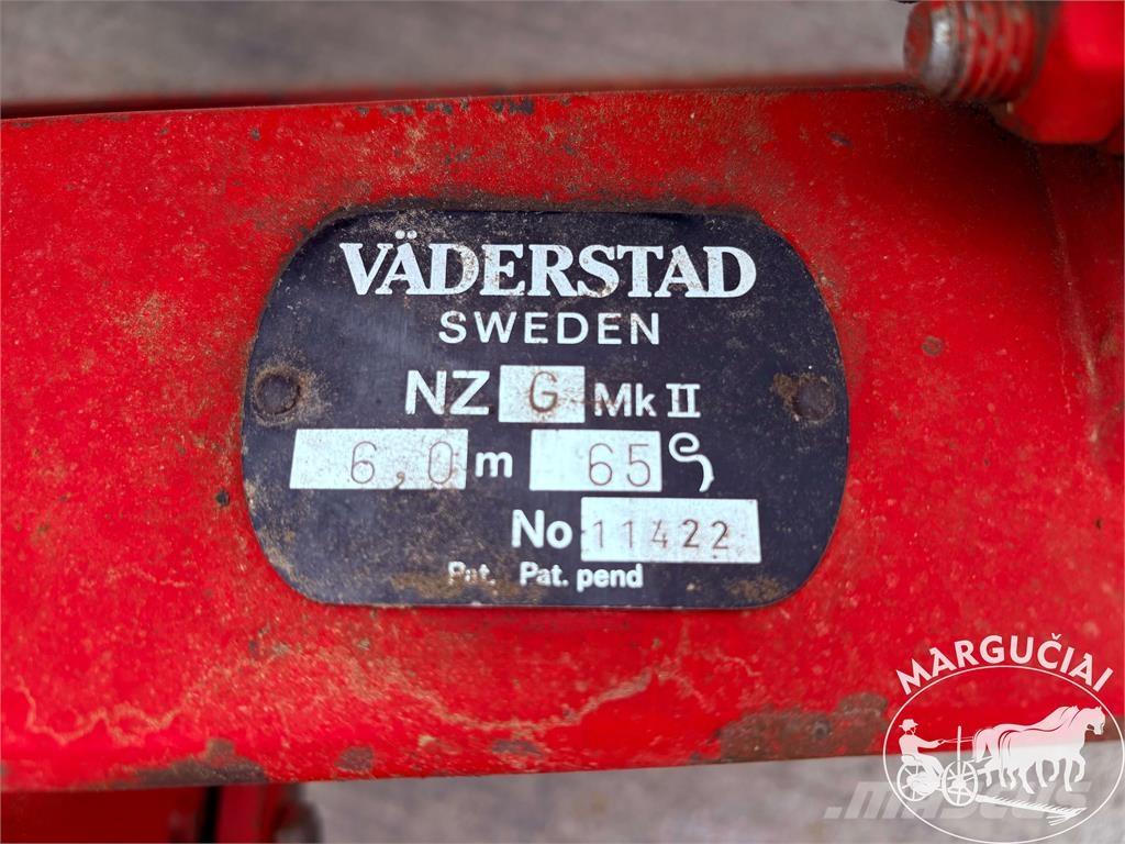 Väderstad NZG, 6 m Ostale poljoprivredne mašine