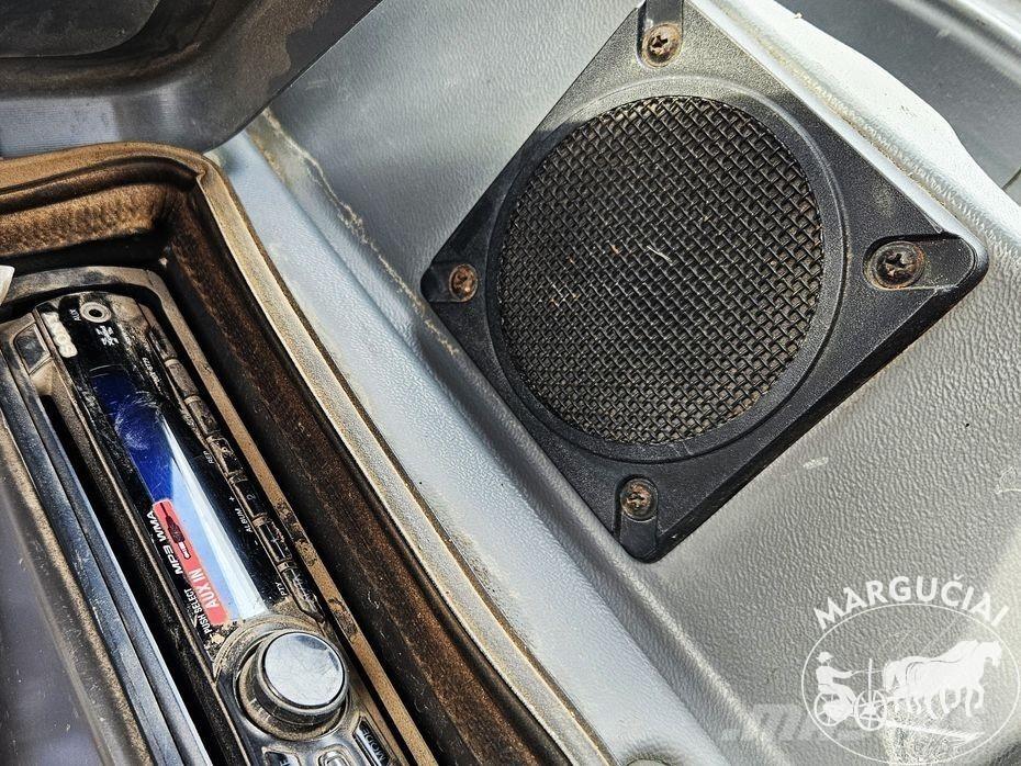 Volvo L25B, 58 AG Ostale poljoprivredne mašine