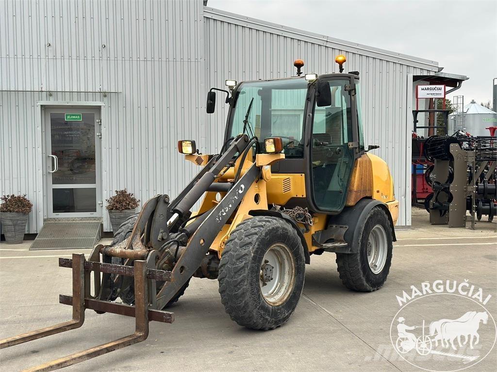 Volvo L25B, 58 AG Ostale poljoprivredne mašine
