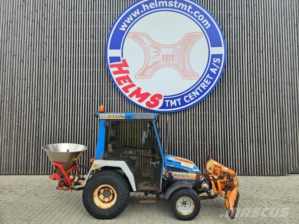 Iseki GEARMODEL Manji traktori